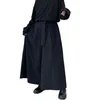 Męskie spodnie kendo mundury sztuki walki odzież aikido luźne gotyckie hakama men plus size szerokie nogi spantsmen's Drak22