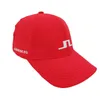 Golf Hat JL Cap Classic Sport Sport Protection Baseball 220616