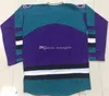 Nik1 2020 Anpassa Vintage Rare Orlando Solar Bears Hockey Jersey Broderi Stitched Any Number and Names Jerseys