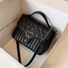 Clearance Outlets Online Handbag women's can be customized and mixed batches Lingge embroidered thread bags sales