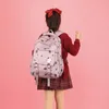 Sacs d'école Kawaii Imprimer Femmes Sac À Dos Japonais Nylon Sac Pour Filles Grande Capacité Étanche Voyage Sacs À Dos Étudiant Bookbags 2022