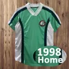 1994 Retro Okocha Editie Vintage Voetbal Jersey Starboy Soccer Shirt Okechukwu Dayo Ojo Osas Okoro Klassieke korte mouwen voetbaluniformen