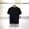 2022 Hommes T Shirt Respirant D'été Date Homme Motif Géométrique Hip Hop Style Casual Sport À L'extérieur Lettre Unisexe Femme nouveau Tee Haute Qualité Coton Vêtements Garçon Top