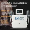 2022 Hiemt Sculpting emslim neo rf hi-emt machine ems стимулятор мышечной стимулятора электромагнитного жира с горящим корпусом, формирующим красот с 4 ручками RF