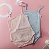 Nouveau-nés barboteuses bébé bébés body vêtements pour bébés filles Onesies pièce vêtements tout-petits garçons combinaison porter été une pièce enfants sac pet