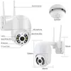IP-camera 5MP HD Outdoor AI Menselijke Detectie Audio 3MP Wireless Security CCTV Camera P2P Digitale Zoom Surveillance Wifi Camera AA220315