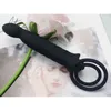 Massager Sex Toys opóźniony wibrator pierścienia wytryskującego kutasa dla par paska na penis anal wtyki
