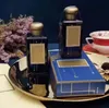 Nieuwste directe luchtverfrisser parfumfles Oud Bergamot Mirre Tonka rijk extract Extrait 3,4 oz Londen Keulen Intense lange geurspray Sterke geur 9818012