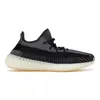 adidas yeezy boost 350 yeezys 350 v2 shoes 2012 رجل وإمرأة مصمم حذاء رياضة عظم حجر كريم كربون ذيل ضوء حذاء رياضة هرول 【code ：L】