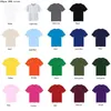 Cotton 100 ٪ جودة T Shirt مخصص تصميم مطرز للجنسين فارغة تان الرقمية الرقمية المطبوعة القطن التطريز DTG طباعة tshirts
