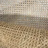 Natural Indonesian Real Rattan Wicker Furniture Cane Webbing Furniture Chair Table Repairing Material Cabinet Door Ceiling Wall DIY Decor