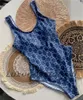 Summer Swimsuit Sexig tryck Bikini Set Women Tie Side G-String thong baddräkter kvinnliga bandage baddräkt Brazlian badkläder Bikini