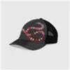 Design tiger animal hat embroidered snake men's brand men's and women's baseball cap adjustable golf sports Summerc2152