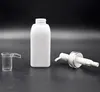 300 ml Plastlotion Press Baby Conditioner Shampoo Bottle Parfym Dowch Gel -flaskor