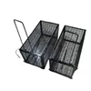 Rat Catcher Spring Cage Trap Mane Large Pest Control Rodent Inomhus Utomhus Uteplats Lawn Garden Supplies Myy