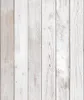 Wallpapers Distressed Reclaimed Wood Panel Grain Wallpaper For Furniture Renovation Self-Adhesive Peel - Stick Waterproof Wall Sticker