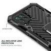 Étuis pour Huawei P40 Lite E Y9A Y7A Y9S Y6S Y7P Y6P Y5P 2020 étui antichoc luxe armure voiture magnétique anneau de doigt support couverture arrière