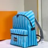 Discovery plecak PM Wysokiej wysokiej jakości Day Clutch Designer Backpacki torba podróżna swobodny duża kapcita worki turystyczne 43186