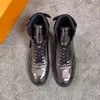 Ny ankomst lyxig designer män skor äkta läder högkvalitativa modemän sneakers storlek 38-45 modell jd01 asasdasdaw
