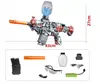 M416 balles de balle de gel d'eau pousses jouet pistolet balles d'éclaboussure électriques pour les jeux de tir d'équipe en plein air enfants jouets CS PUBG M416 xm