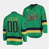 KOB 18 Jake Evans Hockey Jersey Cal Petersen Steven Fogarty 9 Anders Lee 5 Robbie Russo 21 Bryan Rust Szyged Ice Jerseys Nd College Custo