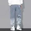 High quality Fashion Men s Cargo pants Hip Hop Trend Streetwear Jogging Pants Casual Elastic Waist Clothing Trousers 220524