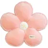 Pc Cm doux mignon fleurs de cerisier en peluche oreiller belle plante fleur poupées canapé fille chambre décor cadeau J220704