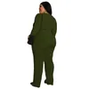 Tracksuits Tracksuits voor dames Tracksuit Women Sets volledige mouwen lange tops en broek herfst dames grote kleding outfits laten groothandel in