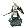 Dark Souls Heroes of Lordran Siegmeyer Black Knight Faraam Artorias Abyss Walker Bonfire Épée Pvc Figure Collection Modèle Jouet 220318