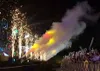 Máquina de fogos de artifício 750W Máquina de brilho de alta qualidade Iluminação de estágio