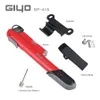 GIYO GP-41S 105g Mtb Rennrad Fahrrad Pumpe Barometer Gauge 120 psi Hochdruck Mini Ball Radfahren Luft Handpumpe reifen Inflator