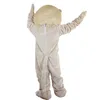 Costume de mascotte de Lion en peluche d'halloween, personnage de dessin animé, thème Animal, tenue de carnaval unisexe pour adultes, Costume de fête de noël