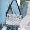 Geldbörse Charm Form neue diagonale Tasche leichte Luxus Textur Sling einzelne Schulter Freizeit vielseitig Damen Ausverkauf