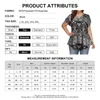 Kvinnors plus-storlek t-shirt sommar kvinnors avslappnade blommor tryck v hals korta ärm tees damer lösa överdimensionerade mode peplum topwomen '