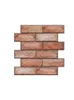 Wallpaper 3D Stickers Wall Decor Brick Stone Self Adhesive Waterproof Wallpapers modern kids Bedroom Home Decor Kitchen Bathroom L2045145