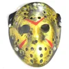 Archaistic Jason Máscara Full Face Antique Killer Mask Jason vs Sexta-feira 13º Prop Horror Hockey Hockey Fato Cosplay Máscara RRA12813