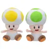 Mushroom brother Toad plush stuffed toy kids boy girl christmas gifts 17cm2411457