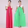 Ethnische Kleidung Asien Hanbok formelle Kleider Koreanische traditionelle Kleidung Frauen Tanz Peformance Kostumeethnisch