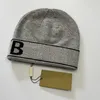 Bonnet de créateur pour hommes et femmes, nouveau chapeau de Sport classique avec lettres décontractées en tricot