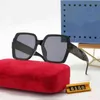3 luksusowe 2021 marka Polaryzowane mężczyźni kobiety męskie damskie okulary przeciwsłoneczne projektanci okularów Uv400 okularów słonecznych metalowa rama polaloidowa soczewka Polaroid