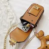 For Iphone Samsung Cellphone Bags Cases Fashion Crossbody Should Designer Luxury L259V 13 12 Pro Max Galaxy S 21 22 Plug Ultra Airpods
