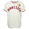 Glamitness Minnesota Golden Gophers 1958 Road Jersey Shird Custom Men own Youth Baseball Jerseys Any Number Double Stitched Any Number