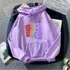 Fashion Casual Hip Hop Hoodie Men Harajuku Sweatshirt Streetwear Hoodie Letter Print Clothing Pure Cotton 220325