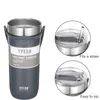 Tyeso Thermal Mug Thermos Water Bottle Vacuum Cup Tumbler Drinkware Thermo Bottles for Coffee Tea Cups Termos Tumblers Flasks 220809