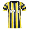 23 24 Fenerbahce Soccer Jerseys Batshuayi Kent Tadic Dzeko 2023 2024 King Kahveci Batshuayi Crespo Kadioglu Football قمصان صموئيل الزي الرسمي