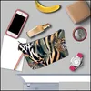 Party Favor Event Supplies Festive Home Garden S Mti Functional Ladys Leopard Washing Bag Fashio Dhwer