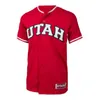 Xflsp 2022College Custom UU Utah Utes genähtes Baseball-Trikot 39 Gabe Singer 1 Zane Skansi 37 Zach Toglia 12 Bransen Kuehl 2 Brock Rudy 35 Matthew