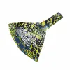 Extra bred sommar elastisk pannband bandana headwrap bohemian design hårband yoga sport pannband 6 färger8639308