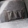 Автомобильный органайзер эластичный магический наклейка кармана задняя сетчатая сетка багажник для сиденья для сиденья в нить сеточная клетка универсальный автосад
