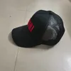 Brede Rand Hoeden Emmer Hoeden 2022 Designer Pet Caps Mode Mannen Vrouwen Baseball Cap Katoenen Zonnehoed Hoge Kwaliteit Hip Hop Klassieke Hoeden 22ss